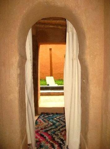 Kasbah Ait Moussa Kelaat-M'Gouna Exterior foto