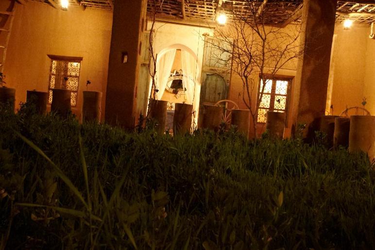 Kasbah Ait Moussa Kelaat-M'Gouna Quarto foto