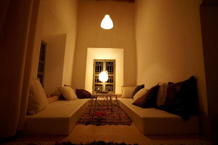 Kasbah Ait Moussa Kelaat-M'Gouna Exterior foto