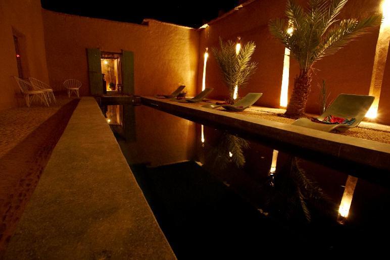 Kasbah Ait Moussa Kelaat-M'Gouna Exterior foto